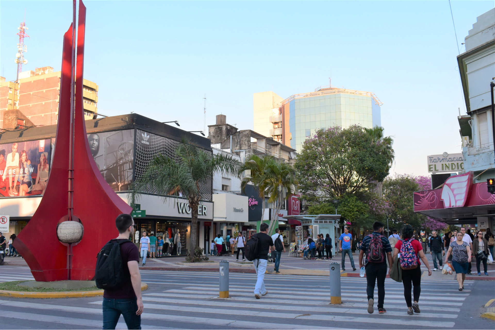 No se esperan lluvias para esta semana en Resistencia