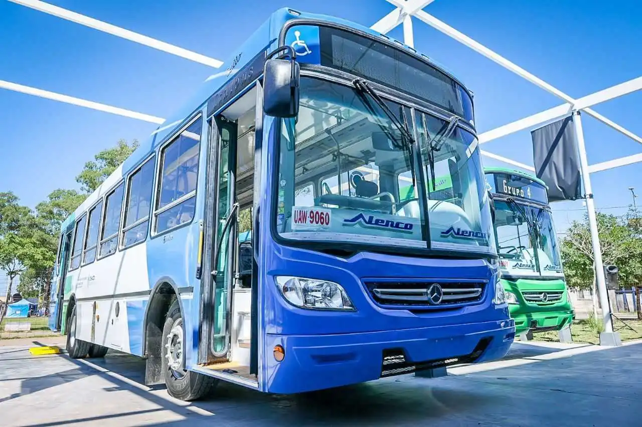 La implementación de la tarifa de $85 en los colectivos está cada vez más cerca.