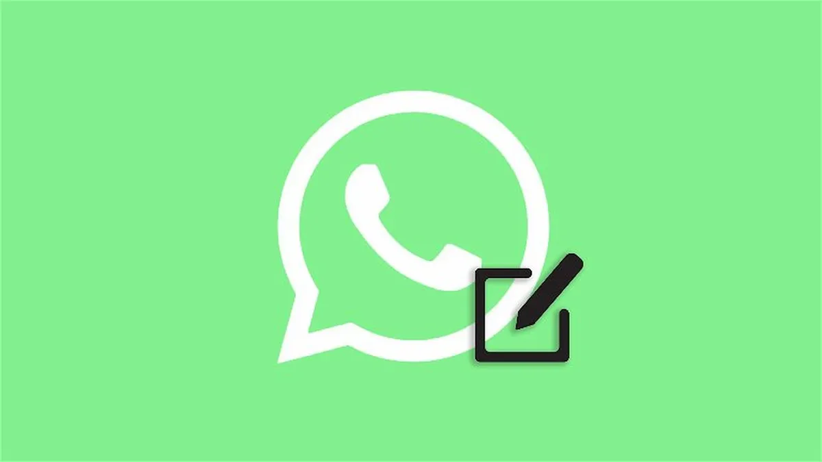 Whatsapp Cómo Editar Un Mensaje Ya Enviado 7973