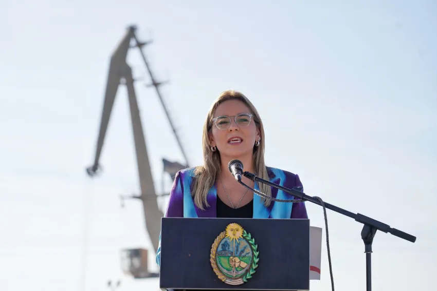 Magda Ayala triunfó con una ventaja superior a los 13 puntos.