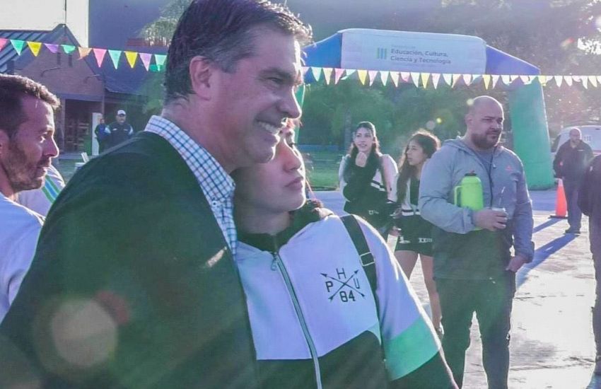 El gobernador Jorge Capitanich participó en una nueva edición del programa “5to Juega”