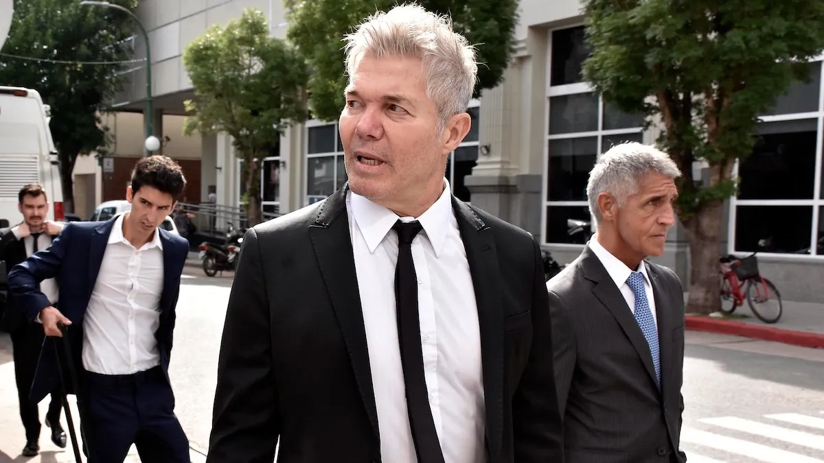 Declaración de Fernando Burlando: “No hubo ninguna llamada”