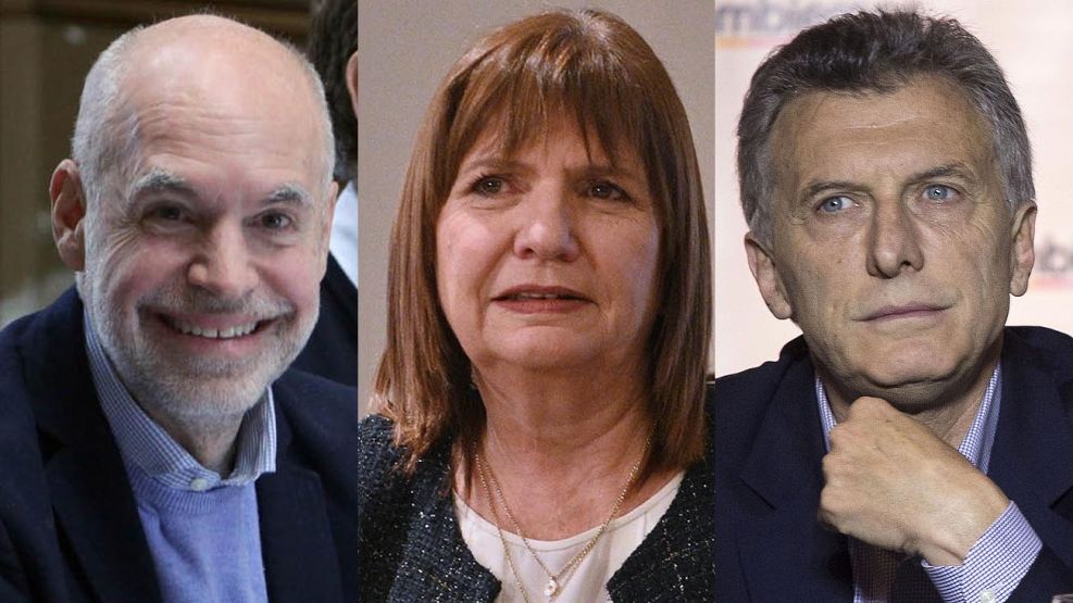 Bullrich respondió de manera contundente a Larreta, llamándolo “oportunista y aprovechado”.