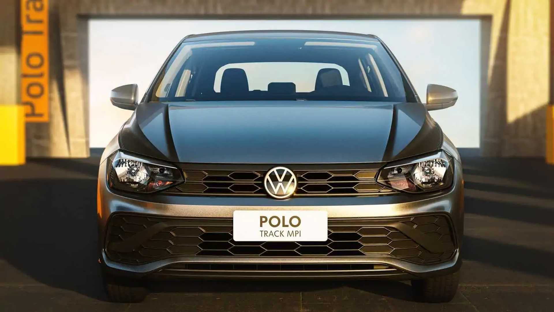 Lanzamiento: Volkswagen Polo Track