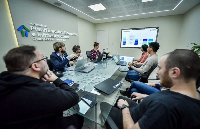 Chaco avanza en la protección del medio ambiente y la biodiversidad en colaboración con Naciones Unidas.