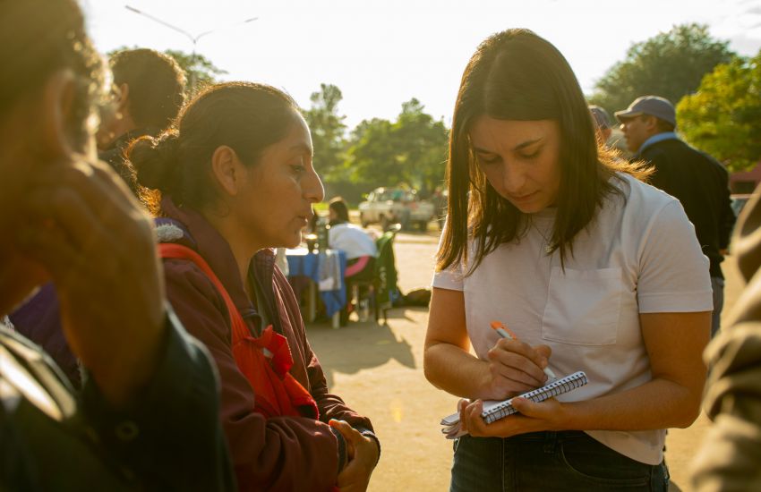 IMPLEMENTACIÓN DE UN NUEVO PLAN DE EXTENSIÓN TERRITORIAL PARA ASEGURAR EL ACCESO A ALIMENTOS EN ÁREAS REMOTAS DE ZONAS RURALES
