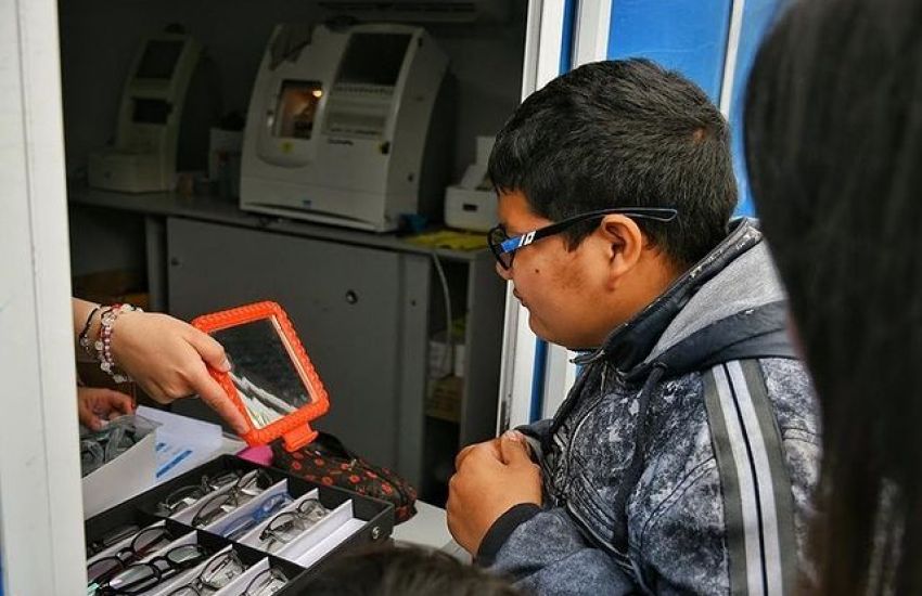 A partir de mañana, se dará inicio a los operativos del programa nacional “Mirarnos” en el barrio Los Teros, coordinados por el gobierno nacional y provincial.