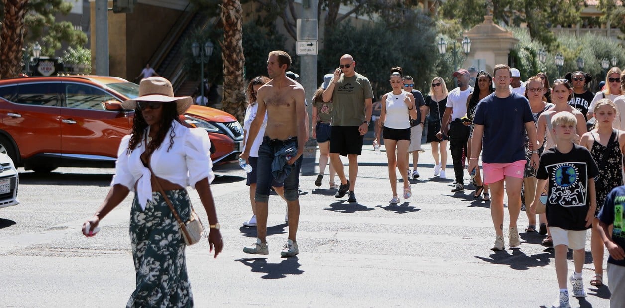 Una ola de calor “extremadamente peligrosa” ahoga a Estados Unidos