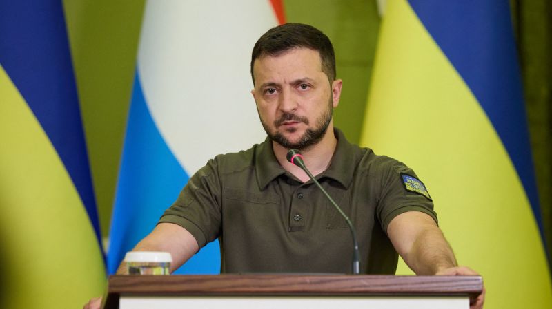 La OTAN considera el “Modelo Israel” como una posible solución para Ucrania.