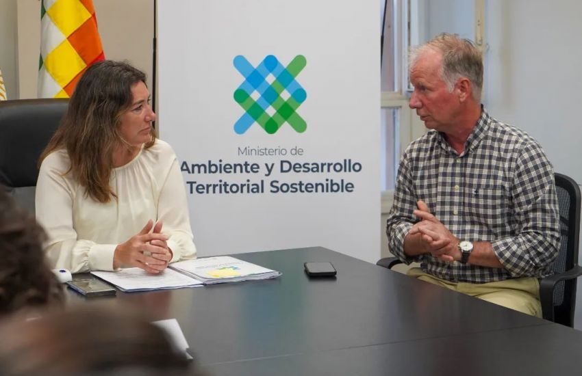 El Gobierno y el Banco Mundial planifican la realización de importantes proyectos de infraestructura para el sistema de  aguas pluviales.