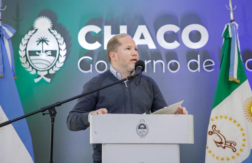 Resultados de las Elecciones en Chaco con Alta Participación