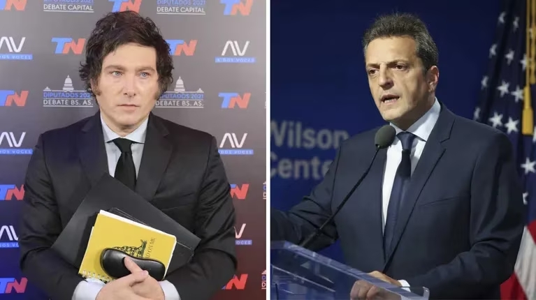 Javier Milei contra el oficialismo: “Son ellos los que tienen experiencia en organizar saqueos para derrocar administraciones”