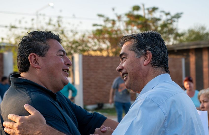 Escucha Activa: Capitanich Trabaja en Conjunto con Residentes de Resistencia en Políticas de Seguridad e Infraestructura