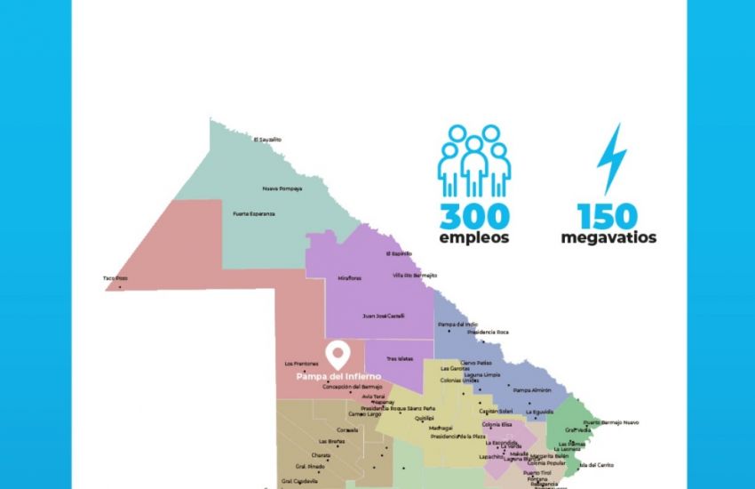 Energías Sustentables: Chaco albergará el tercer parque solar más extenso de la nación