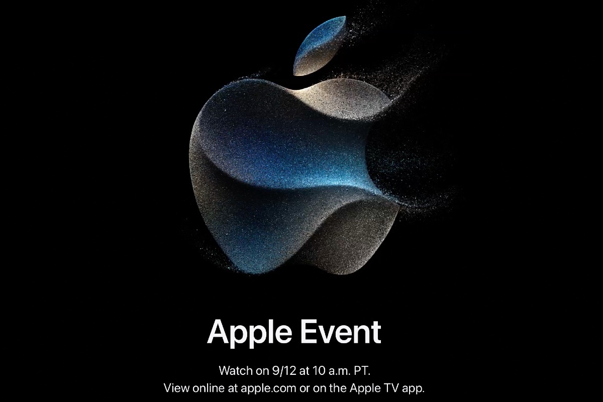 Apple ha lanzado las invitaciones para su evento de presentación del iPhone 15.