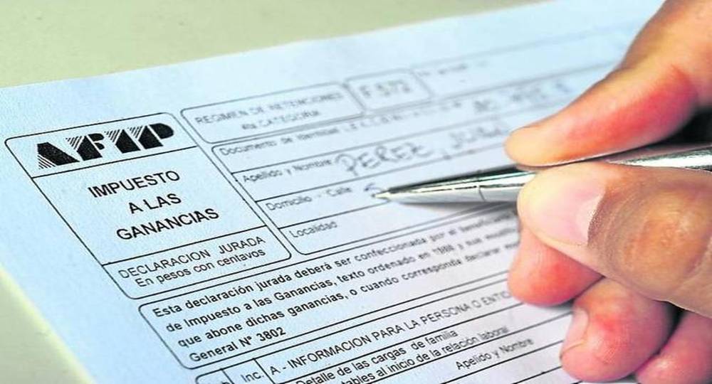 El Gobierno ha aumentado el umbral del Impuesto a las Ganancias a $700.000 a partir de agosto.