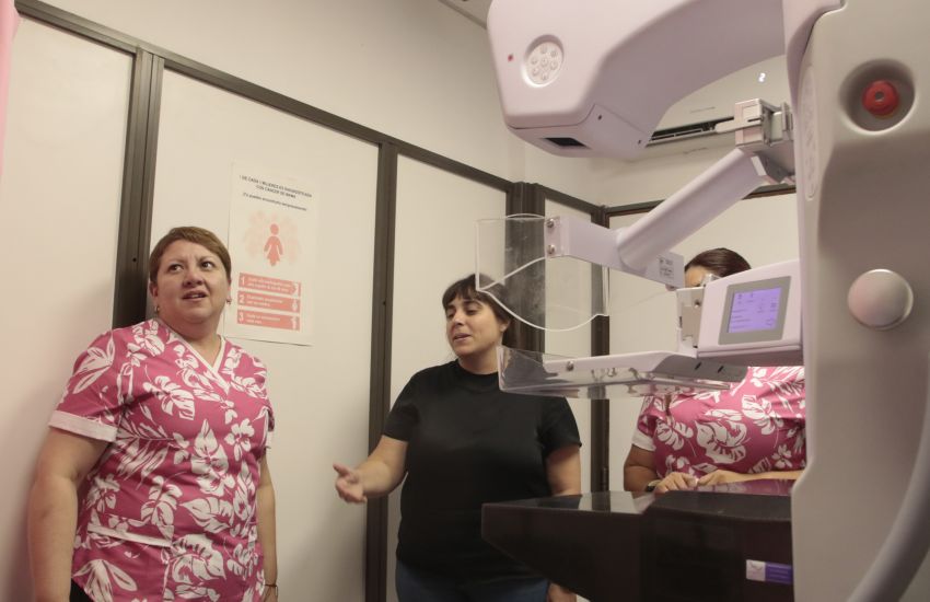 Inscripción para un curso en línea de Sensibilización sobre Cáncer de Mama