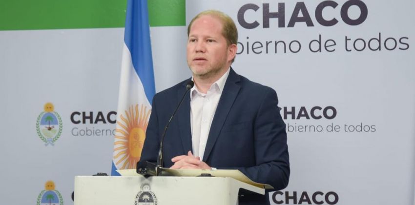 El gobernador Jorge Capitanich estará presente en la apertura de la fábrica de pelotas Kagiva en Puerto Vilelas