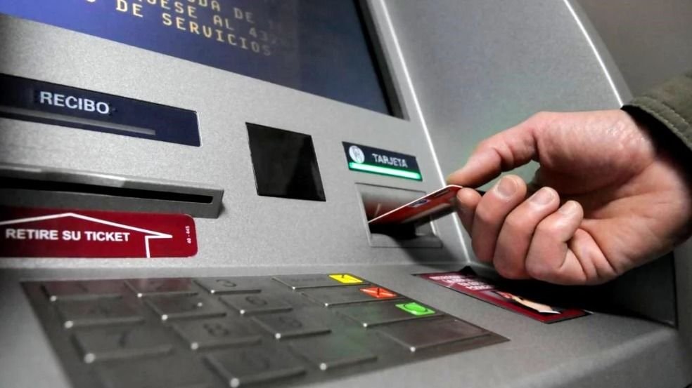 Un argentino experimentó la obtención de efectivo en Munich, Alemania, a mediados de septiembre.