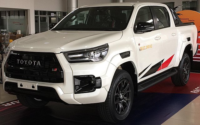 La Toyota Hilux experimentó una contundente derrota y perdió su posición dominante en el mercado de las pickups