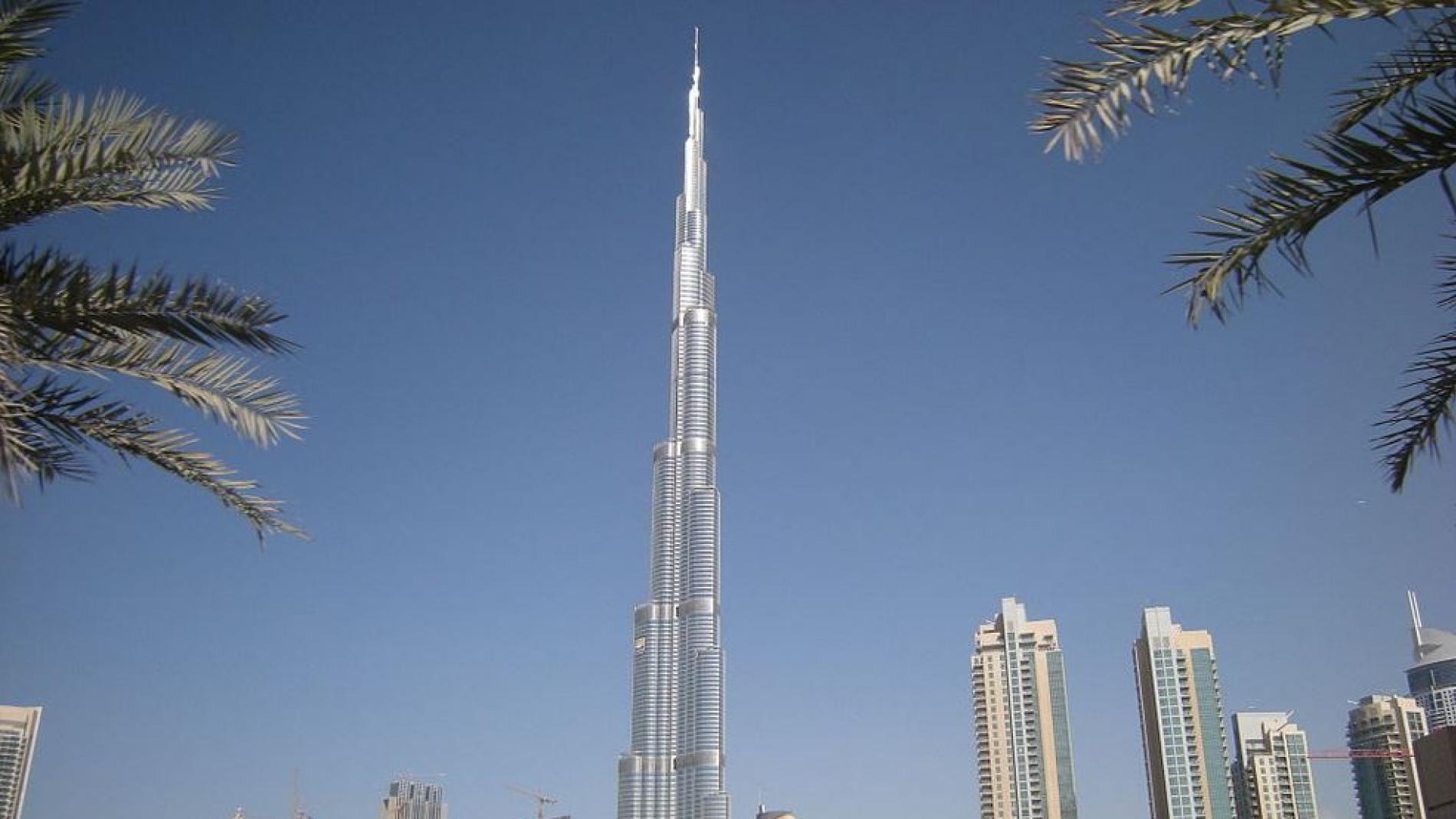 “Terraza en el cielo”: El rascacielos más alto del mundo se ha reiniciado, con una altura prevista de un kilómetro