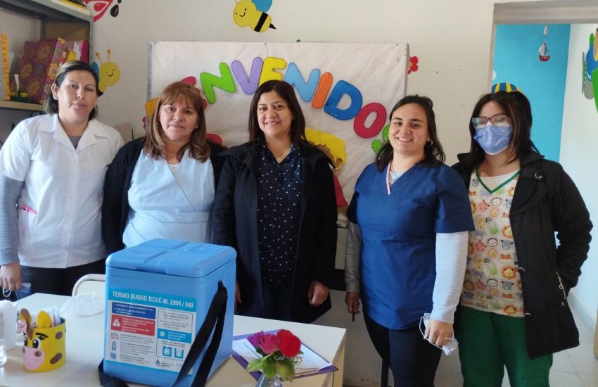 La próxima semana marca el comienzo de la tercera fase de la campaña titulada “Vacunas Completas, el Mejor Regalo para Toda la Vida”