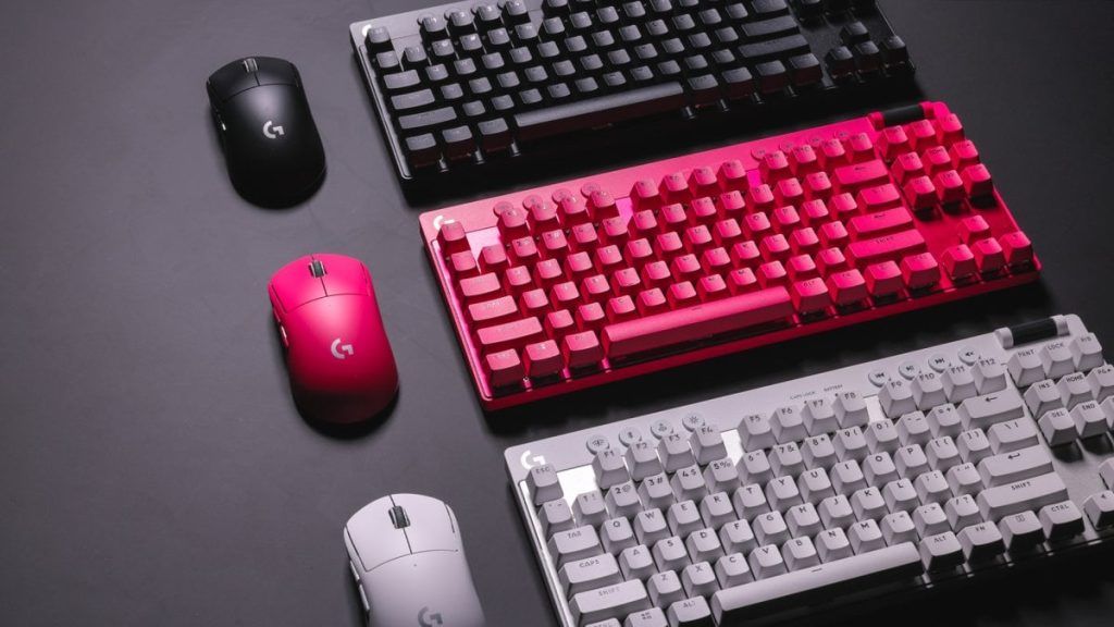 Logitech G ha anunciado el lanzamiento de dos nuevos productos de su línea PRO Series