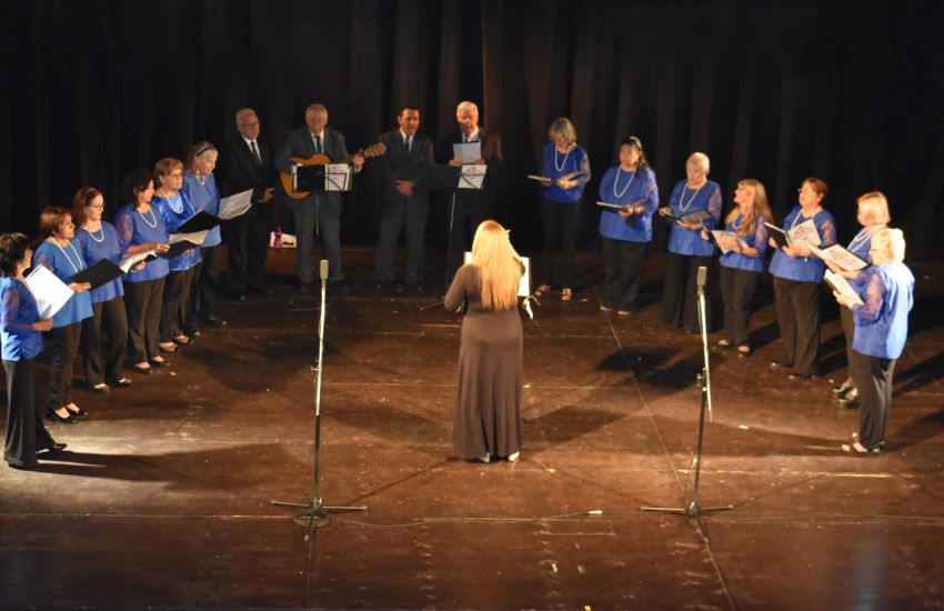 El Gobierno de la provincia está extendiendo una invitación a la comunidad para participar en el “X Encuentro Coral Nacional de Adultos Mayores”