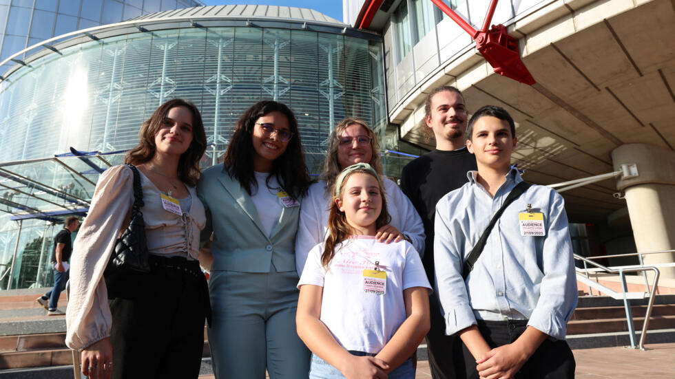 Seis jóvenes entre 11 y  24 años denuncian ante el Tribunal Europeo (TEDH) a 32 países europeos.