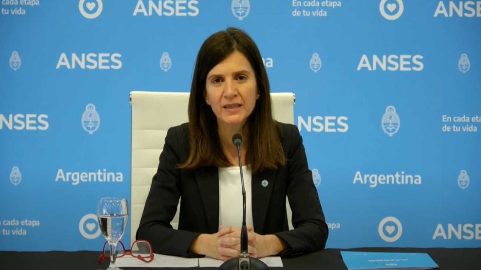 Fernanda Raverta: cómo solicitar un préstamo de $400,000 a través de Anses.