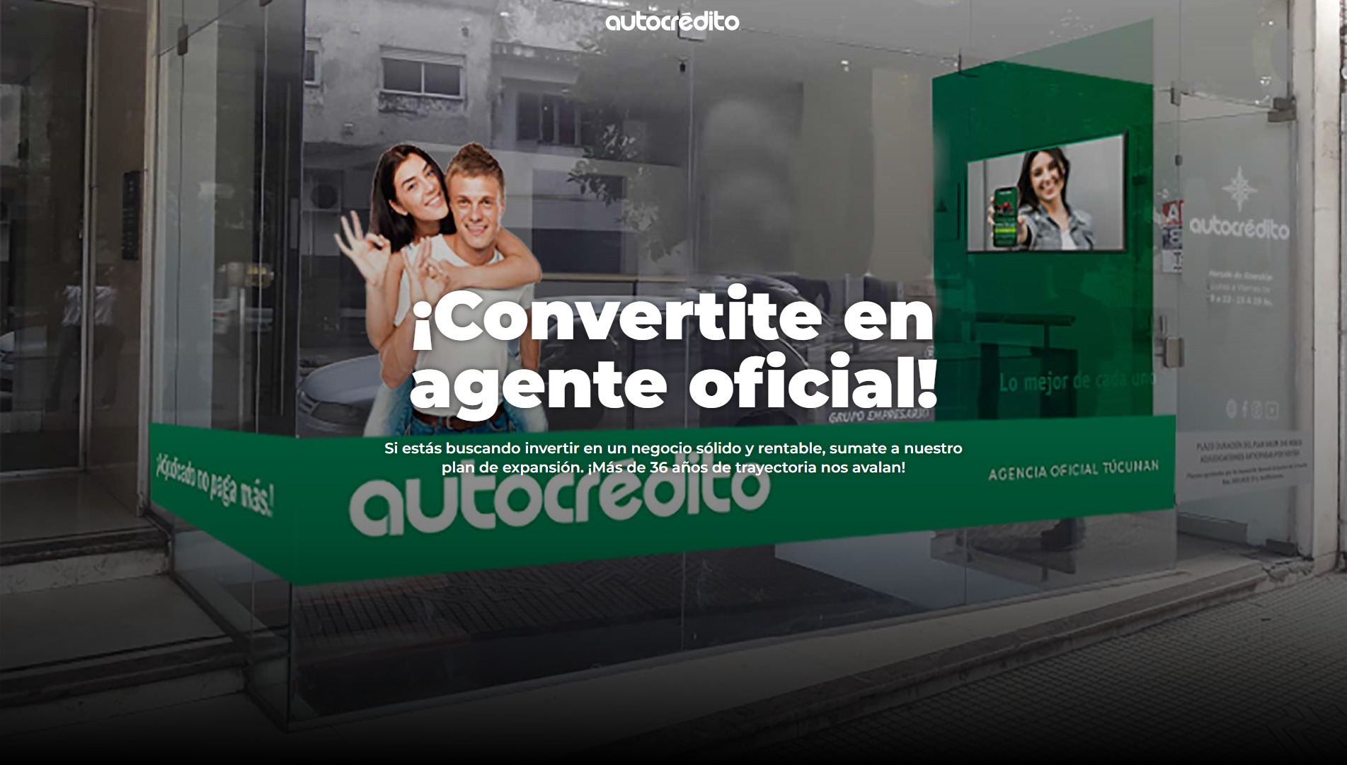 Autocrédito convoca a Productores/as Asesores/as de Seguro en Resistencia