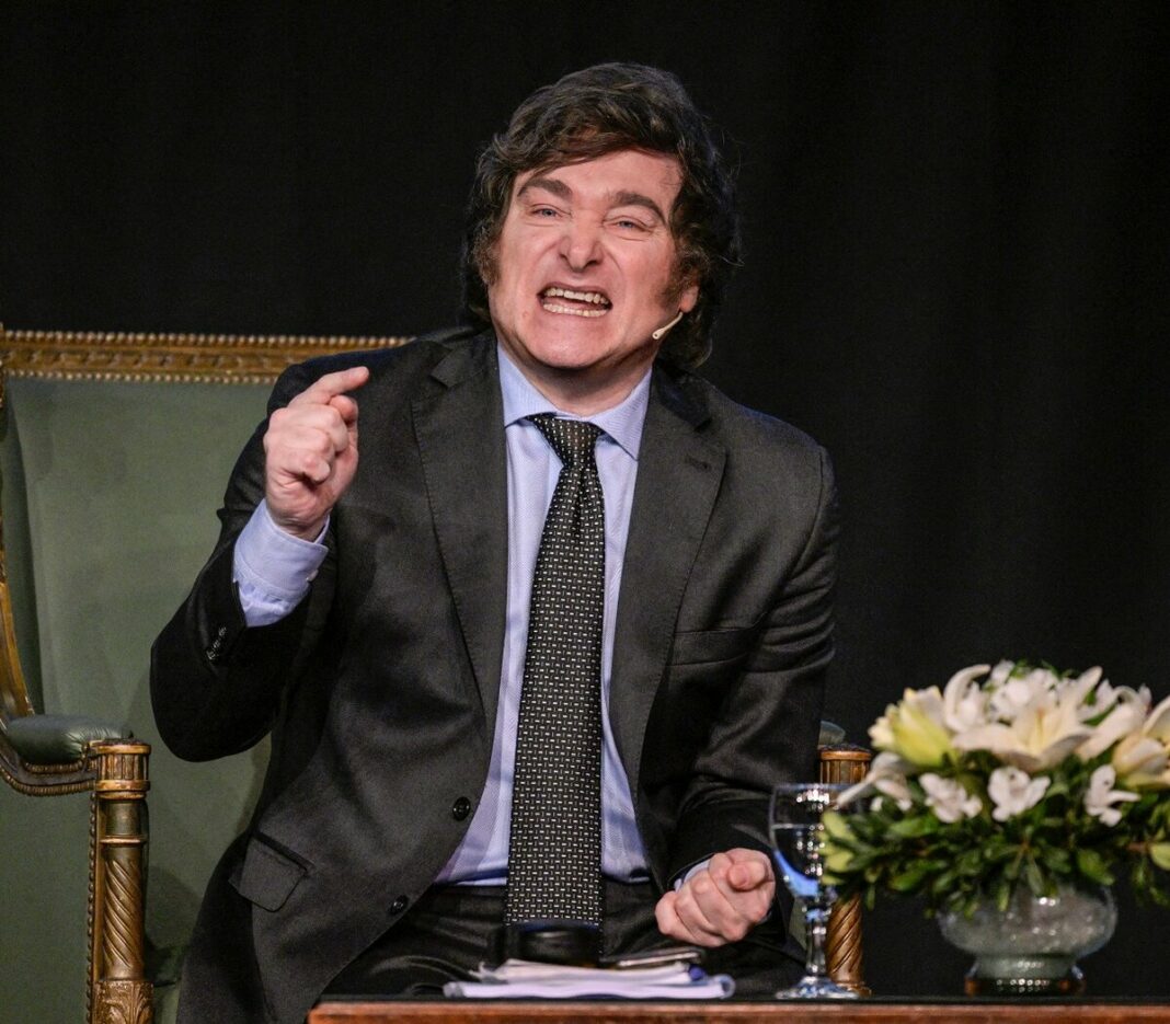 La firme declaración de Javier Milei contra Juntos por el Cambio (JxC): “En dos meses nos derrocarán”