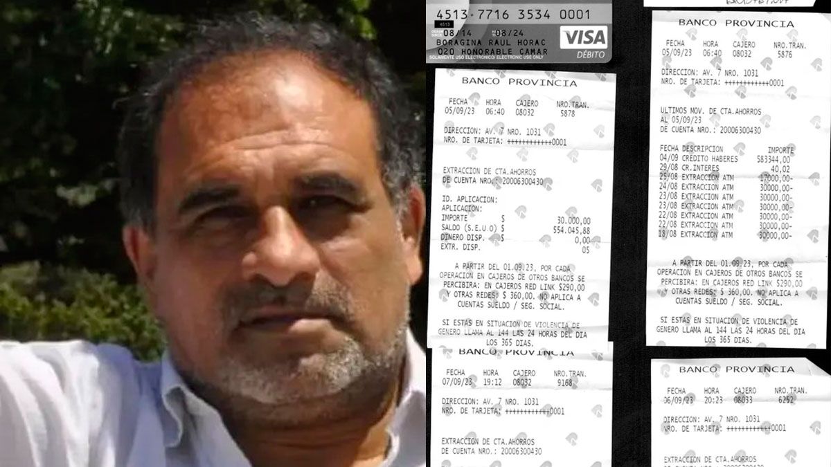 La Legislatura de la provincia de Buenos Aires ha liberado a Julio Segundo Rigau, conocido como “Chocolate”