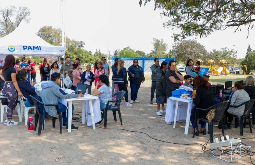 Resistencia: Operativo del programa “Punto de Todos” se llevará a cabo en el barrio Resur.