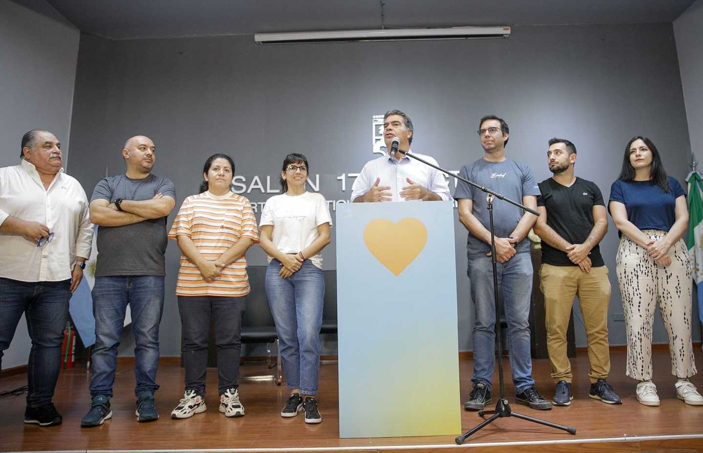 Resultados provisionales: sorpresa en la candidatura Massa-Rossi y el panorama en la provincia