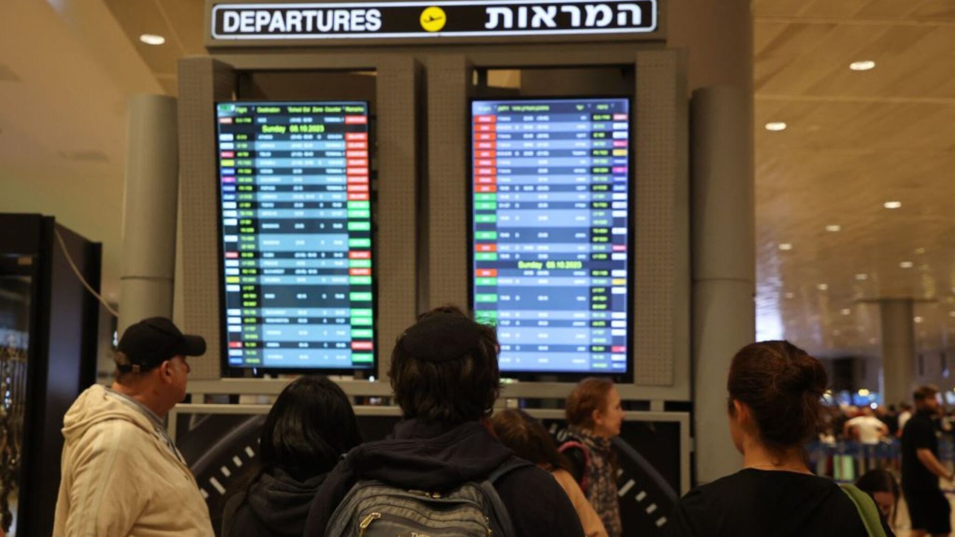 Argentina ha iniciado una operación de evacuación de sus ciudadanos que se encuentran varados en Israel