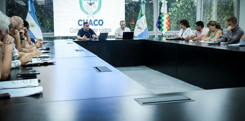El Gobierno ha convocado a la mesa técnica que fue establecida por la Ley 3424.