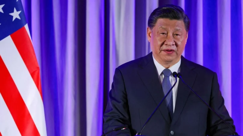 Xi Jinping expresó que China está dispuesta a ser un “socio y amigo” de los Estados Unidos.