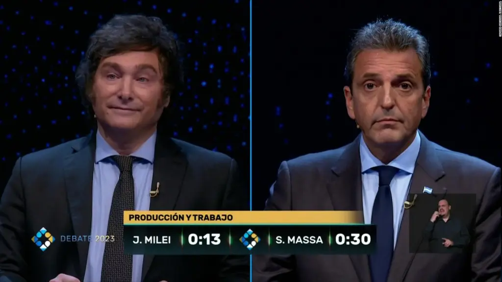 En el próximo domingo, Argentina determinará quién será su próximo presidente a partir del 10 de diciembre.