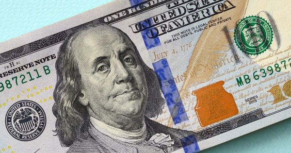 Cotización del Dolar hoy Lunes 13