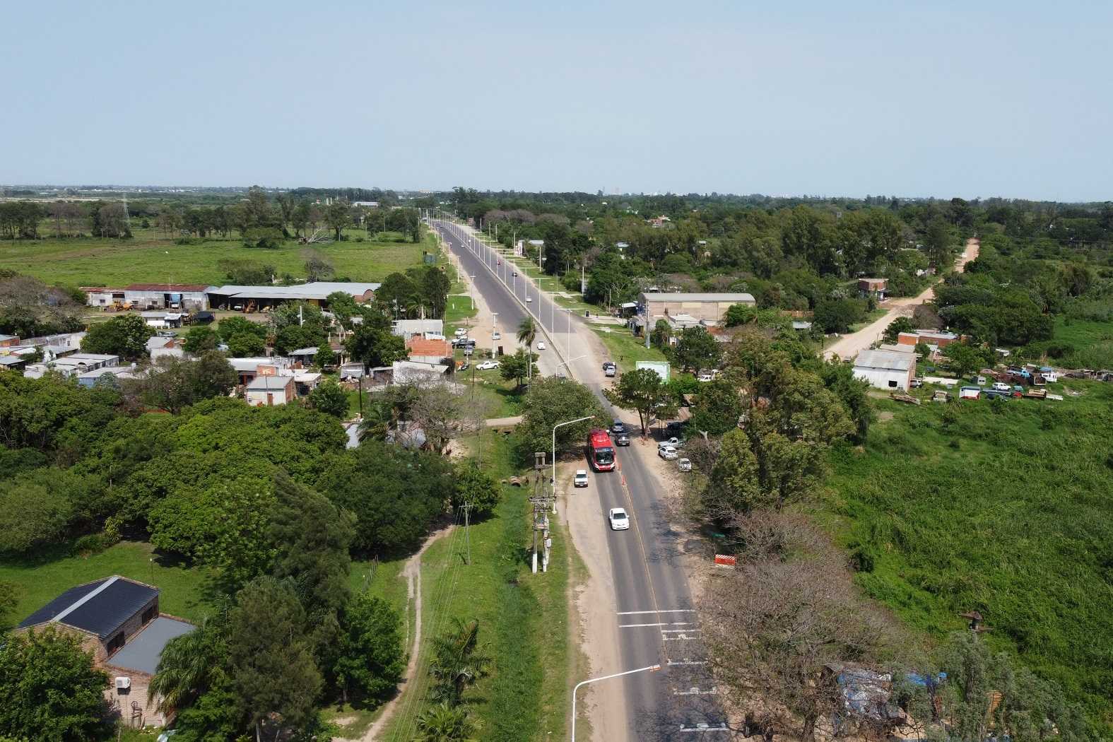 La región que abarca la Capital, Laguna Brava y San Luis en San Luis es un claro ejemplo del fenómeno conocido como “rururbano” en el Gran Corrientes.