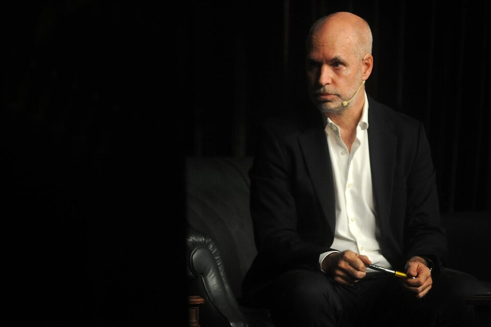 Horacio Rodríguez Larreta se distancia cada vez más de Mauricio Macri