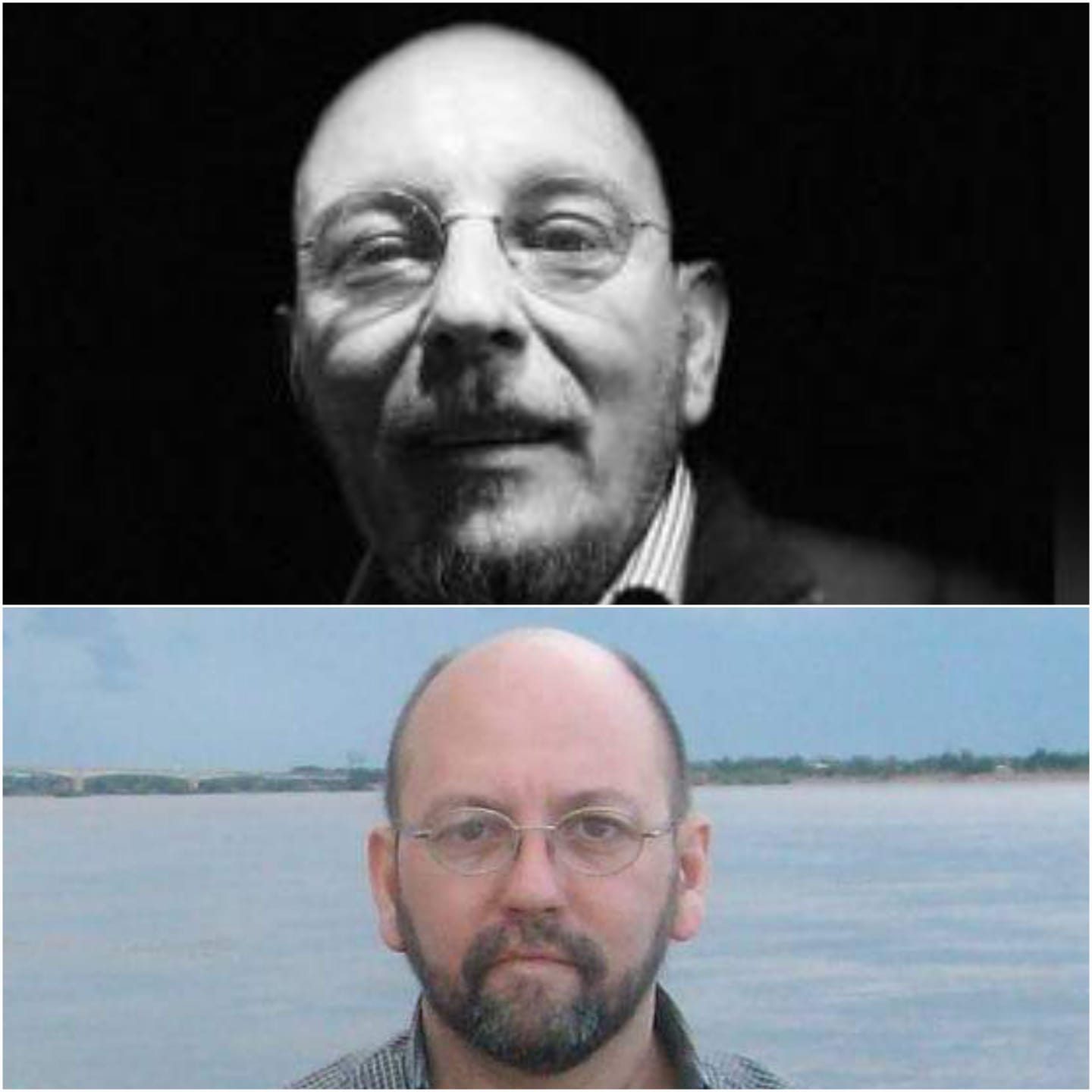 Después de un altercado, fallecen los hermanos Saforcada, propietarios de la estación de radio Facundo Quiroga.