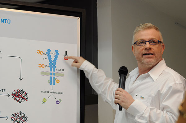 El talento humano en la comunidad científica de Argentina tiene la capacidad de enriquecer el mundo con su conocimiento