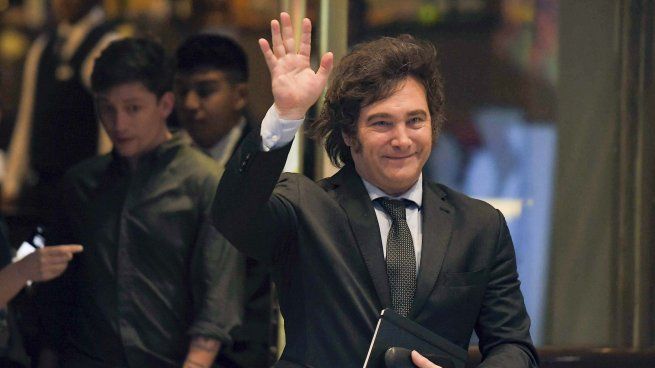 Javier Milei, enviará un conjunto de leyes al Congreso con el propósito de reformar el Estado despues de asumir.