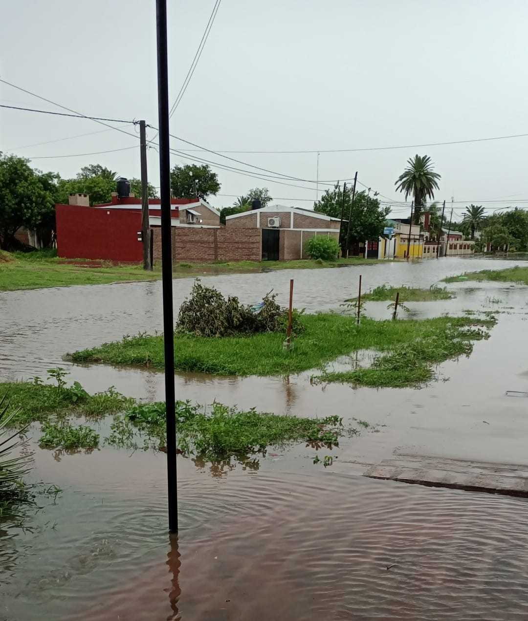 Tres localidades del sudoeste han experimentado acumulados de lluvia que superan los 100 milímetros.
