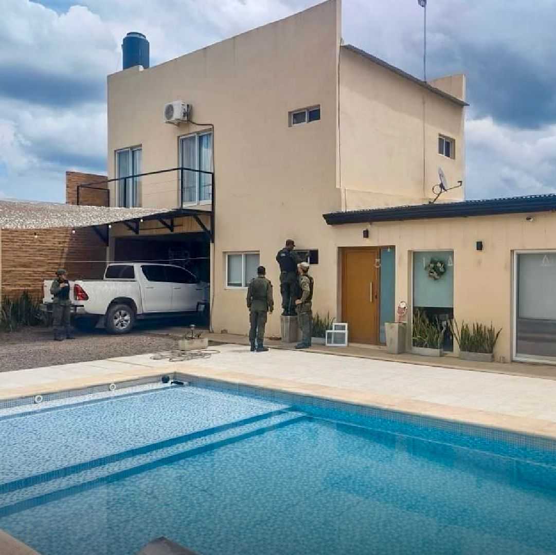 Ministerio de Seguridad de la Nación: Se decomisaron casi 6 millones de pesos y 68 mil dólares en la provincia