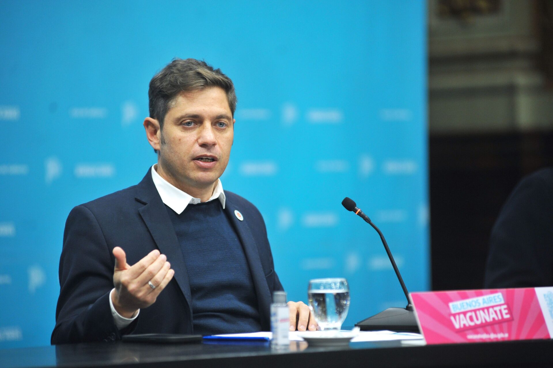 Axel Kicillof ha oficializado la conformación de su gabinete para los próximos cuatro años en la provincia de Buenos Aires