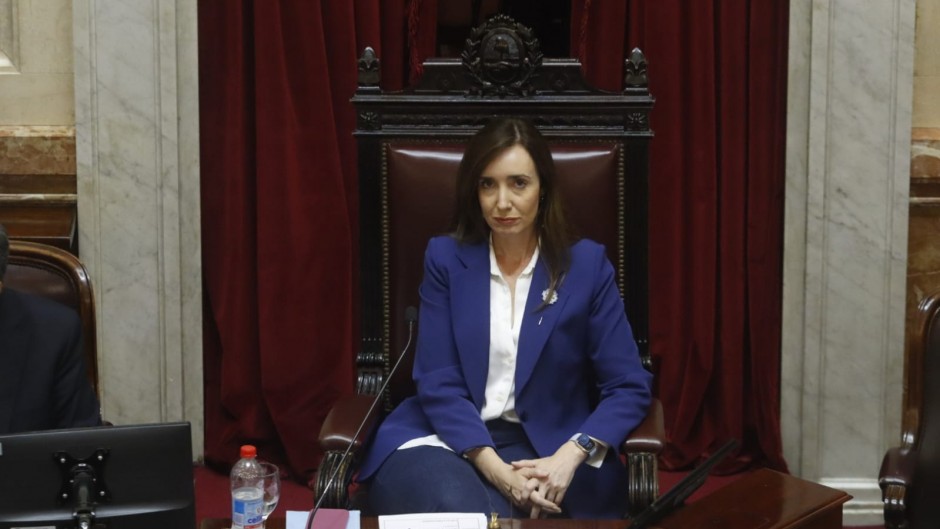 Villarruel prevaleció sobre Milei en la disputa por la presidencia del Senado, aunque cedió en cuanto a las secretarías.