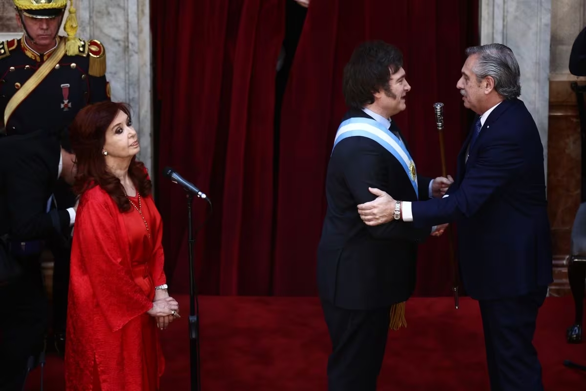 Javier Milei ha asumido su cargo como presidente de Argentina este 10 de diciembre